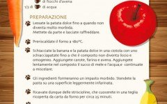 dolcetti estivi alla frutta