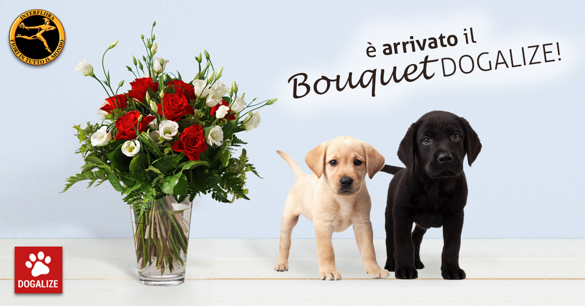 spedire fiori interflora