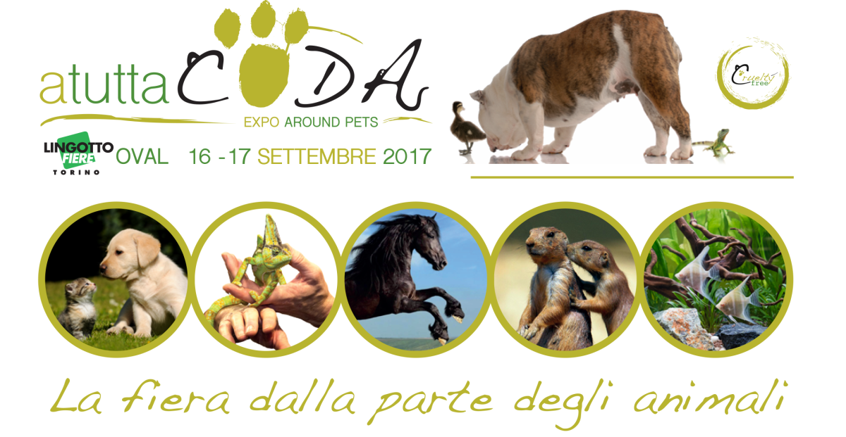ATUTTACODA La fiera dalla parte degli animali