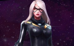 black cat marvel