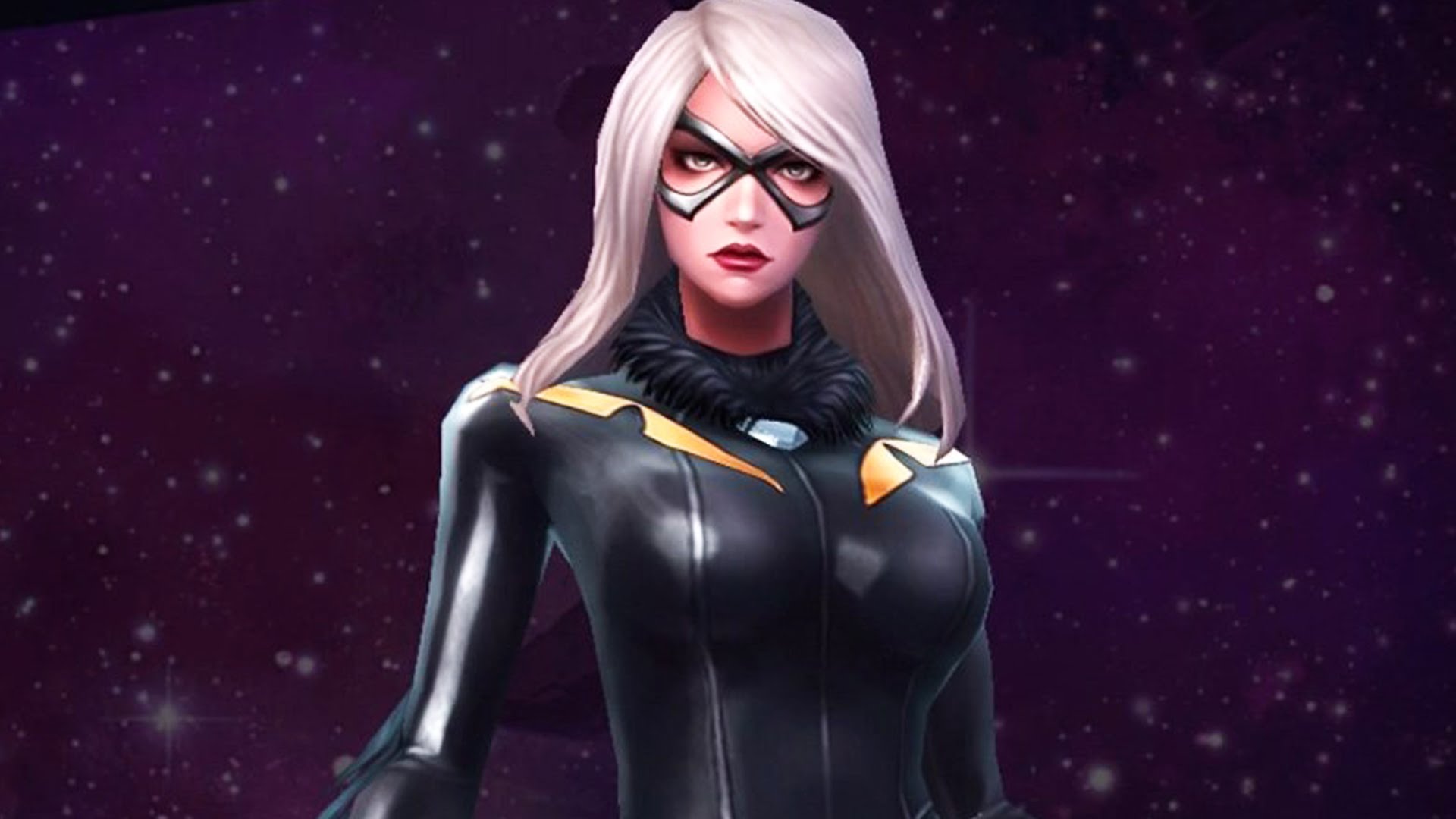 black cat marvel