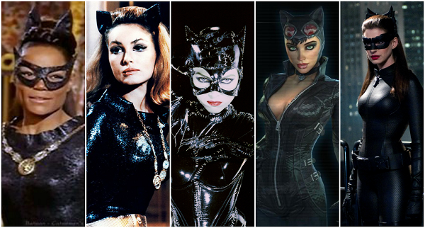 The Catwoman Costume