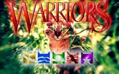 warriors cats