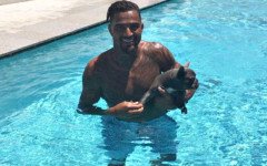 Kevin Prince Boateng, amore e protezione per i suoi cani