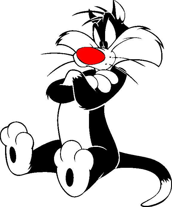 Sylvester the Cat; from Looney Tunes to Merrie Melodies