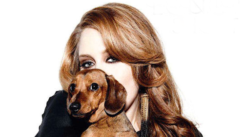 Adele and Her Love for Louie and Atilla