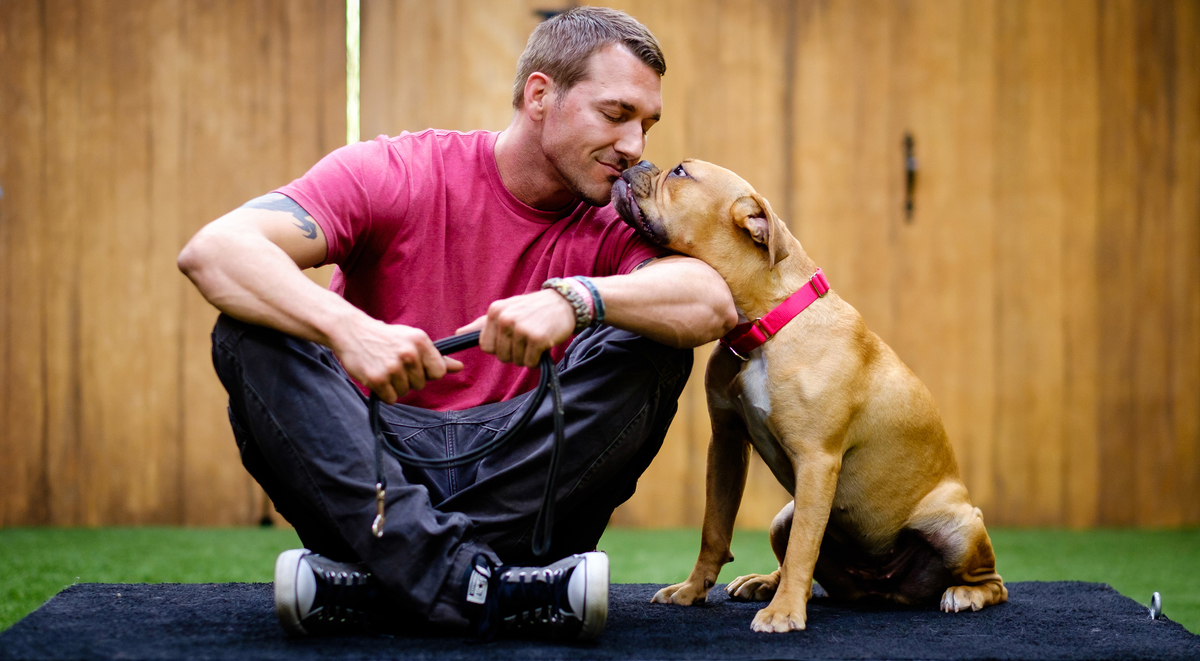 Lucky Dog with Brandon McMillan