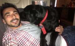 Ezequiel Lavezzi and His Tribute to His Former Teammate