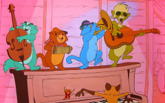 Everybody Wants to be a Cat, the Disney song