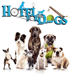 Hotel for Dogs